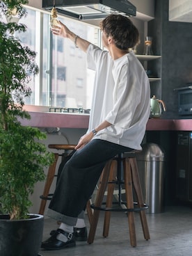 Ryotaさん(メンズ・176cm)の春コーディネート