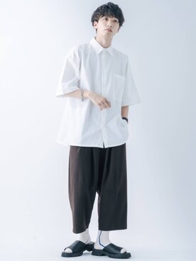 Ryotaさん（メンズ・176cm）の春コーディネート