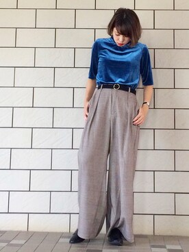 さこさんのコーディネート