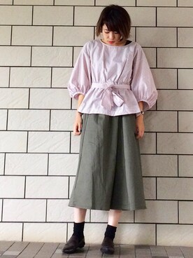 さこさんのコーディネート