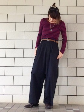 さこさんのコーディネート