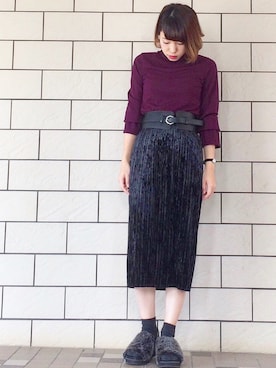 さこさんのコーディネート