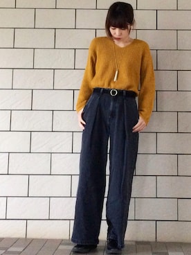 さこさんのコーディネート