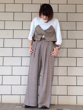 さこさんのコーディネート