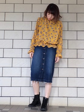 さこさんのコーディネート