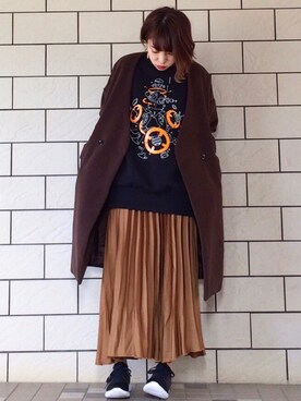 さこさんのコーディネート