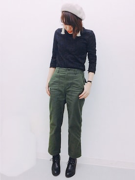 さこさんのコーディネート