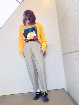 さこさんのコーディネート