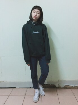 GREEN GREEN🇹🇼さん(レディース・162cm)の冬コーディネート