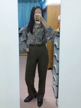 GREEN GREEN🇹🇼さんのコーディネート