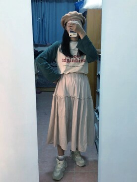 GREEN GREEN🇹🇼さんのコーディネート