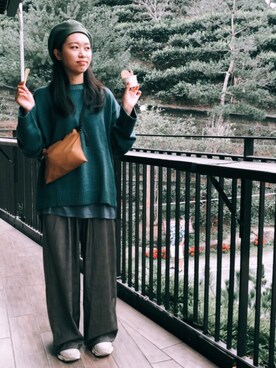 GREEN GREEN🇹🇼さんのコーディネート