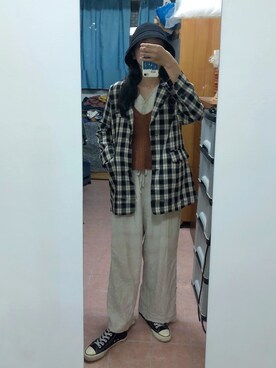 GREEN GREEN🇹🇼さんのコーディネート