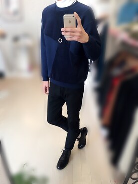 Yさんのコーディネート