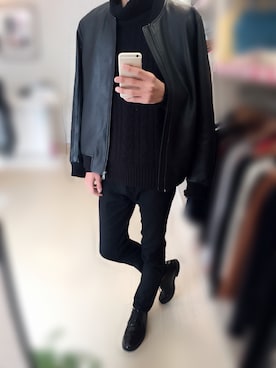 Yさんのコーディネート