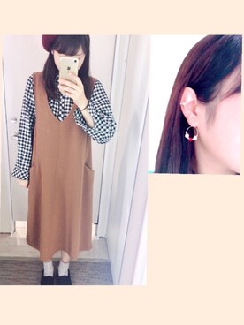 miさんのコーディネート