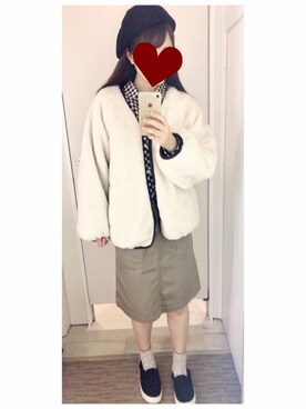 miさんのコーディネート