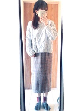 miさんのコーディネート