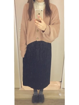 miさんのコーディネート