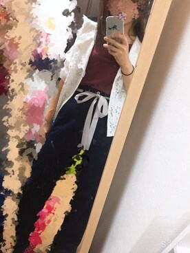 あんねさん(レディース・155cm)の秋コーディネート