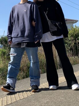 Shiori さん(レディース・155cm)の春コーディネート