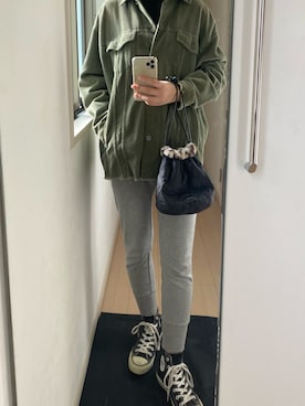 mさんのコーディネート