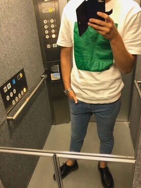 うーさんのコーディネート