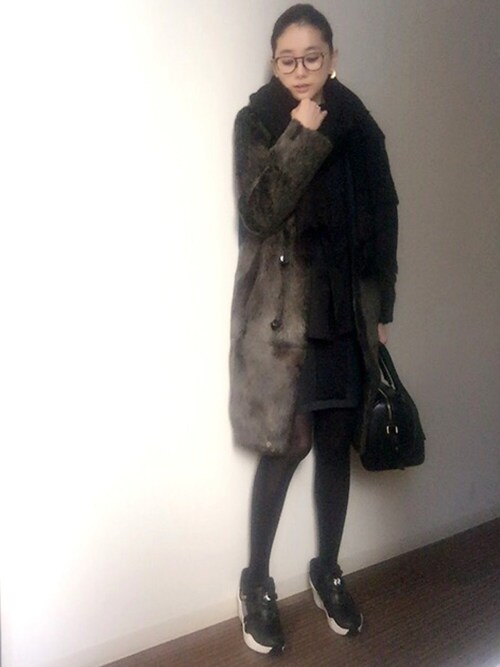 Chisato Balenciagaのワンピースを使ったコーディネート Wear