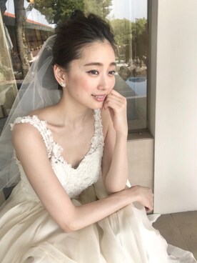 「静岡」｜「アイテム（ワンピース/ドレス）」を使った、Chisato さん（レディース・166cm）の春コーディネート