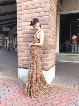 Keita Maruyama ケイタマルヤマ のワンピースを使ったレディース人気ファッションコーディネート Wear