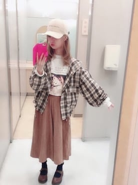 るなさんのコーディネート