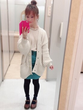 るなさんのコーディネート