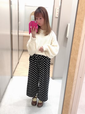 るなさんのコーディネート