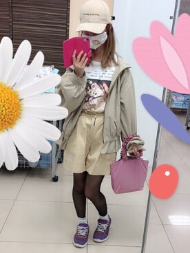 るなさんのコーディネート