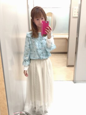 るなさんのコーディネート