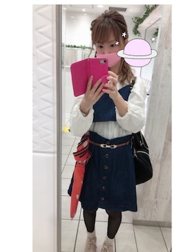 るなさんのコーディネート