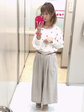 るなさんのコーディネート