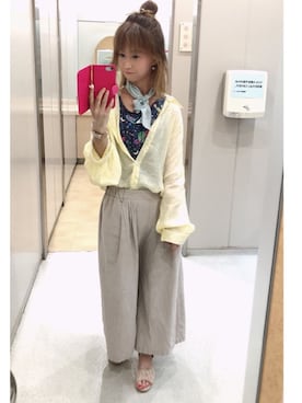 るなさんのコーディネート