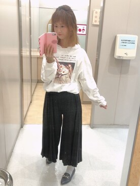 るなさんのコーディネート