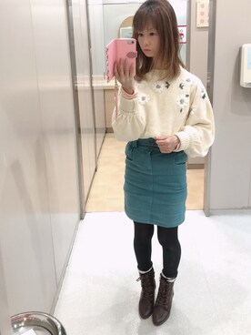 るなさんのコーディネート