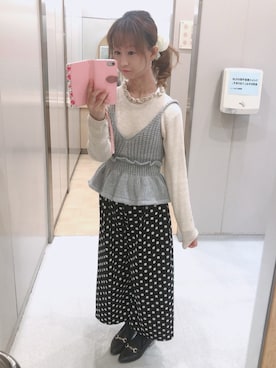 るなさんのコーディネート