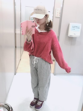 るなさんのコーディネート