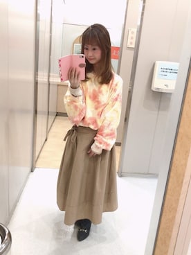 るなさんのコーディネート