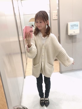 るなさんのコーディネート