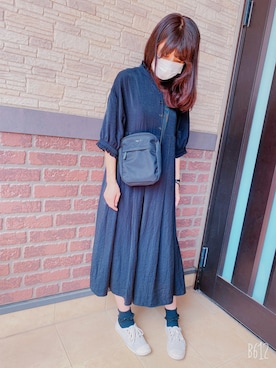 まゆまゆさん（レディース・160cm）の夏コーディネート