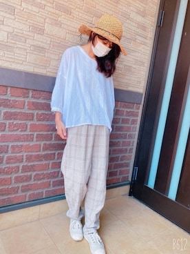 まゆまゆさんのコーディネート