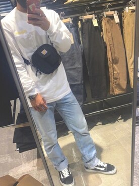 だいきさん（メンズ・174cm）の秋コーディネート