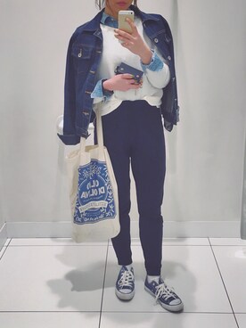 🄷🄰🅁🅄🄺🄰さんのコーディネート