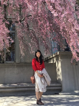 幽幽さんのコーディネート