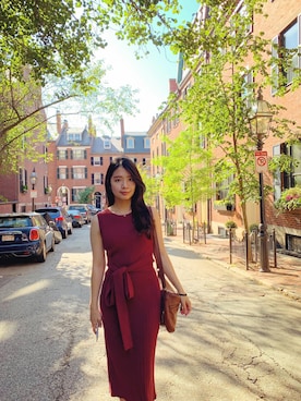 幽幽さんのコーディネート